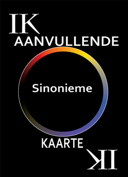 40 SINONIEME.