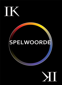 40 SPELWOORDE.