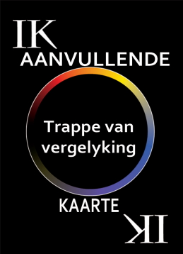 40 TRAPPE VAN VERGELYKING